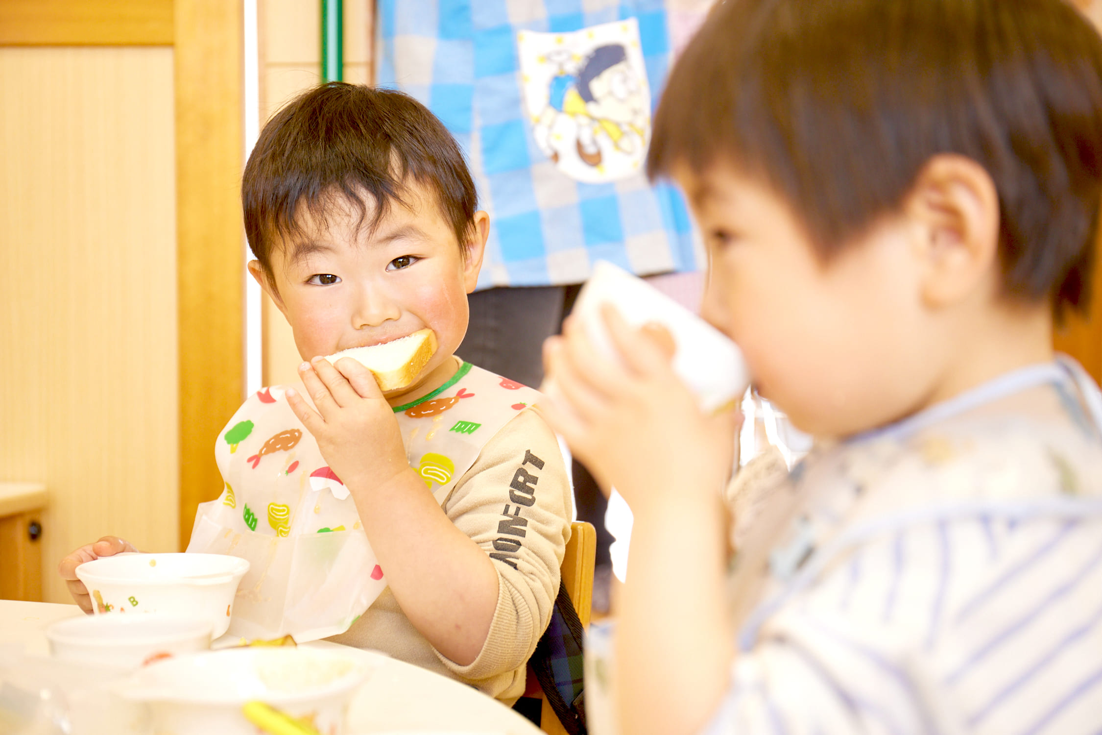 給食