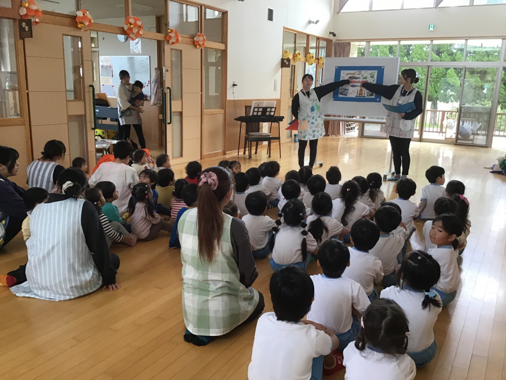 子どもの日お楽しみ会