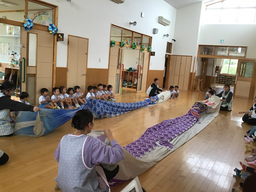 子どもの日お楽しみ会