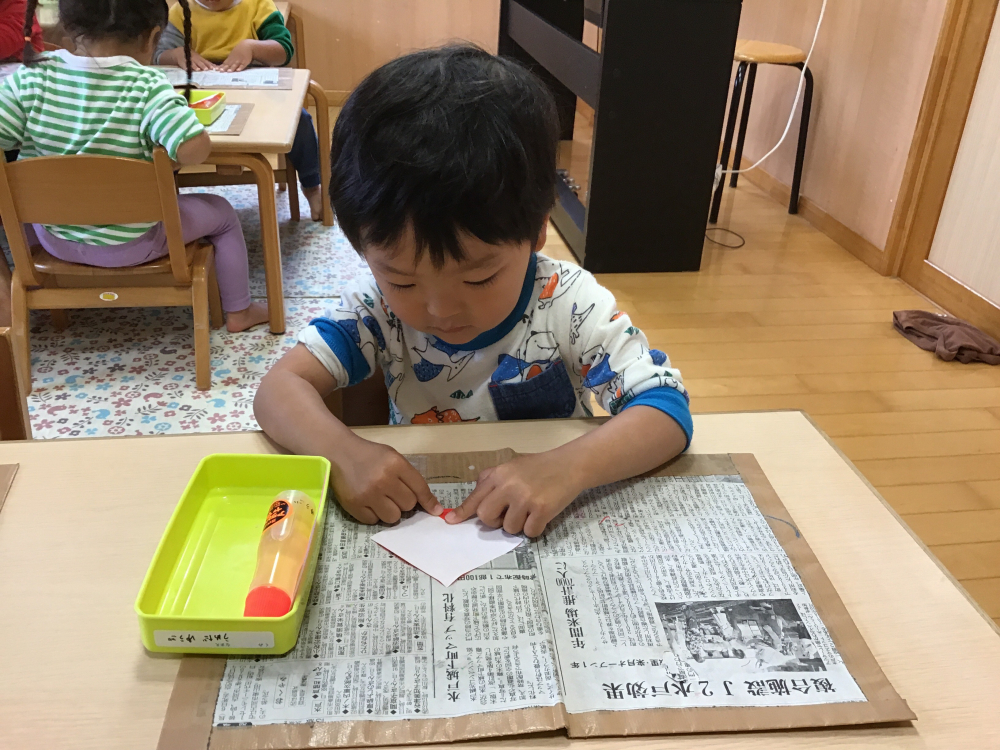 5月の制作帳♪