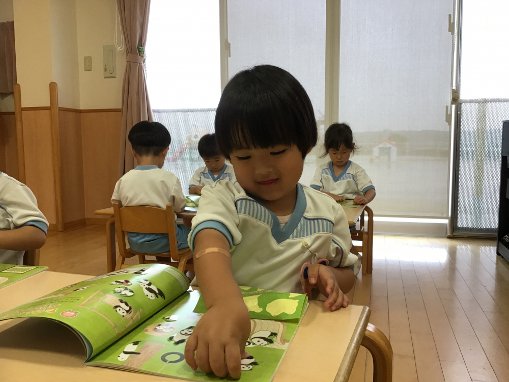 月刊絵本(^^)