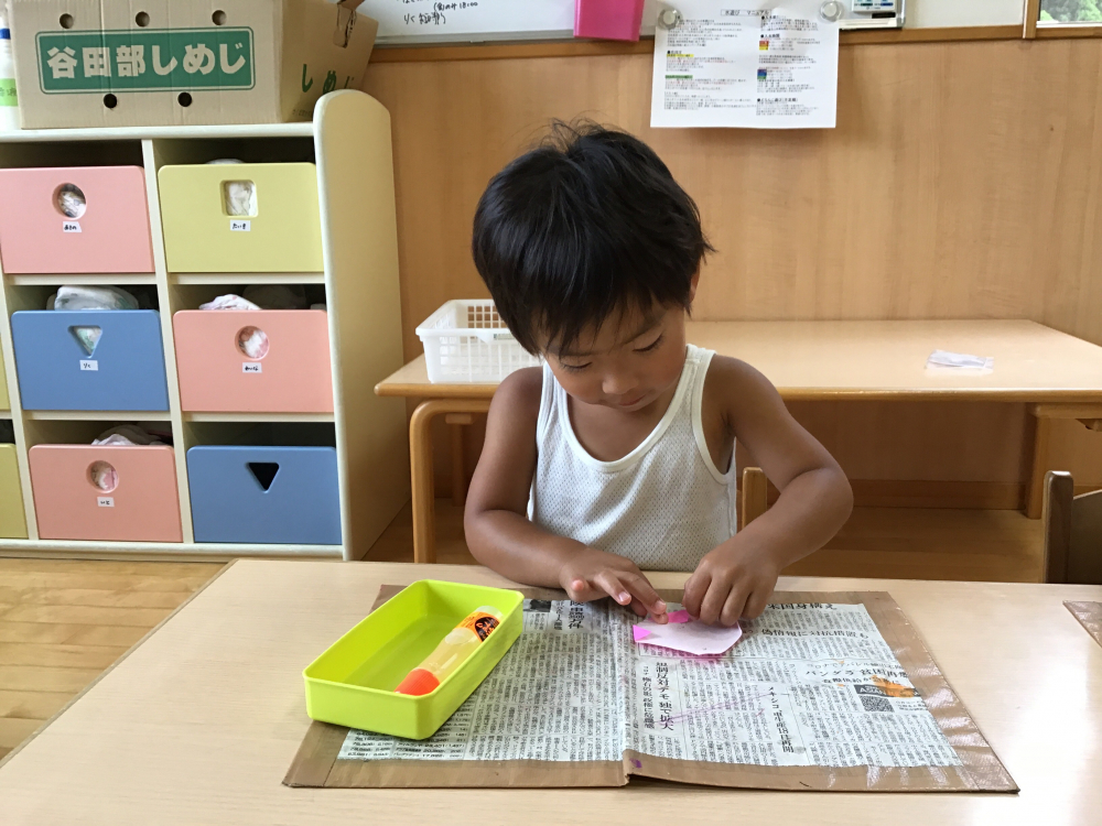 7月の制作帳☆