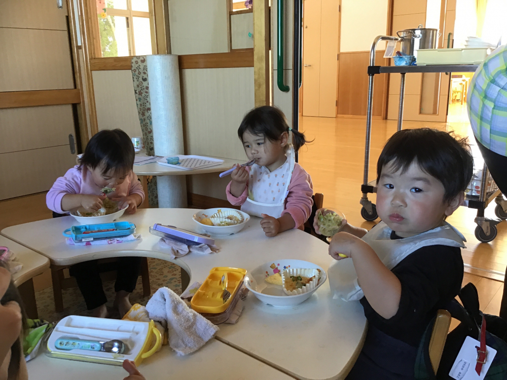 お誕生日会♬