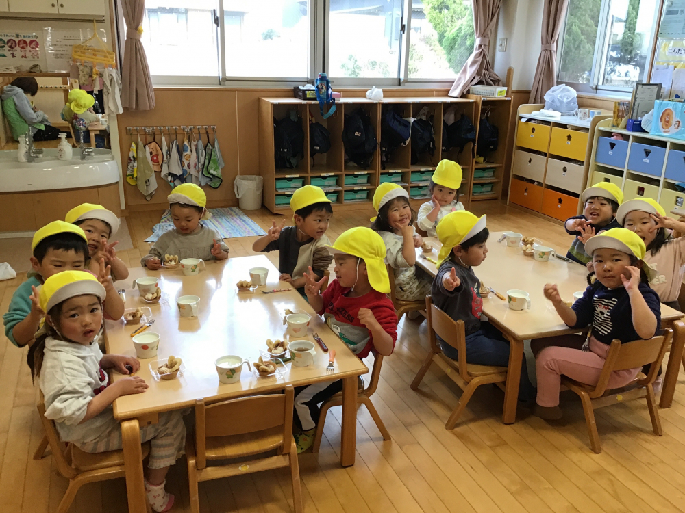 お誕生日会♪