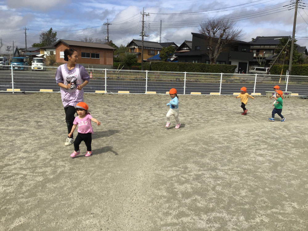 週末も元気いっぱい過ごしたよ☆