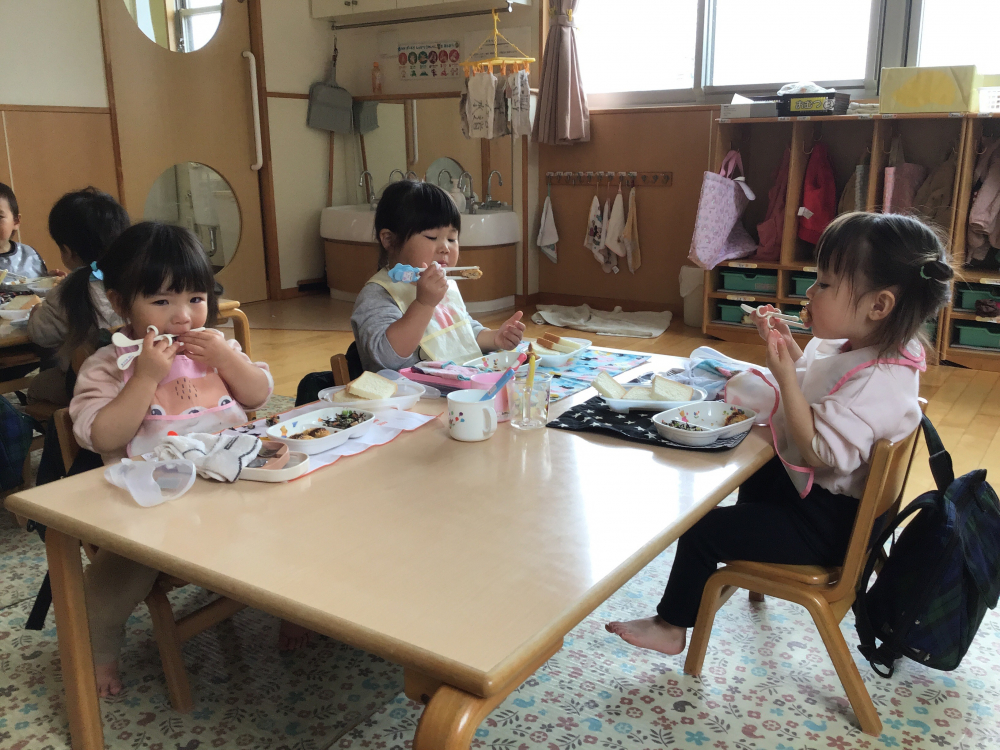 楽しく過ごしました。