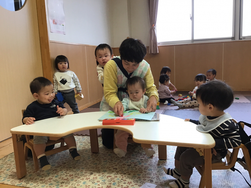 制作「タンポポ」