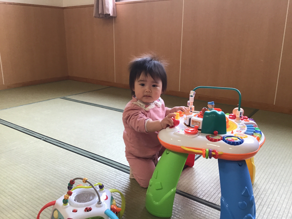 おやつ美味しかったよ♪