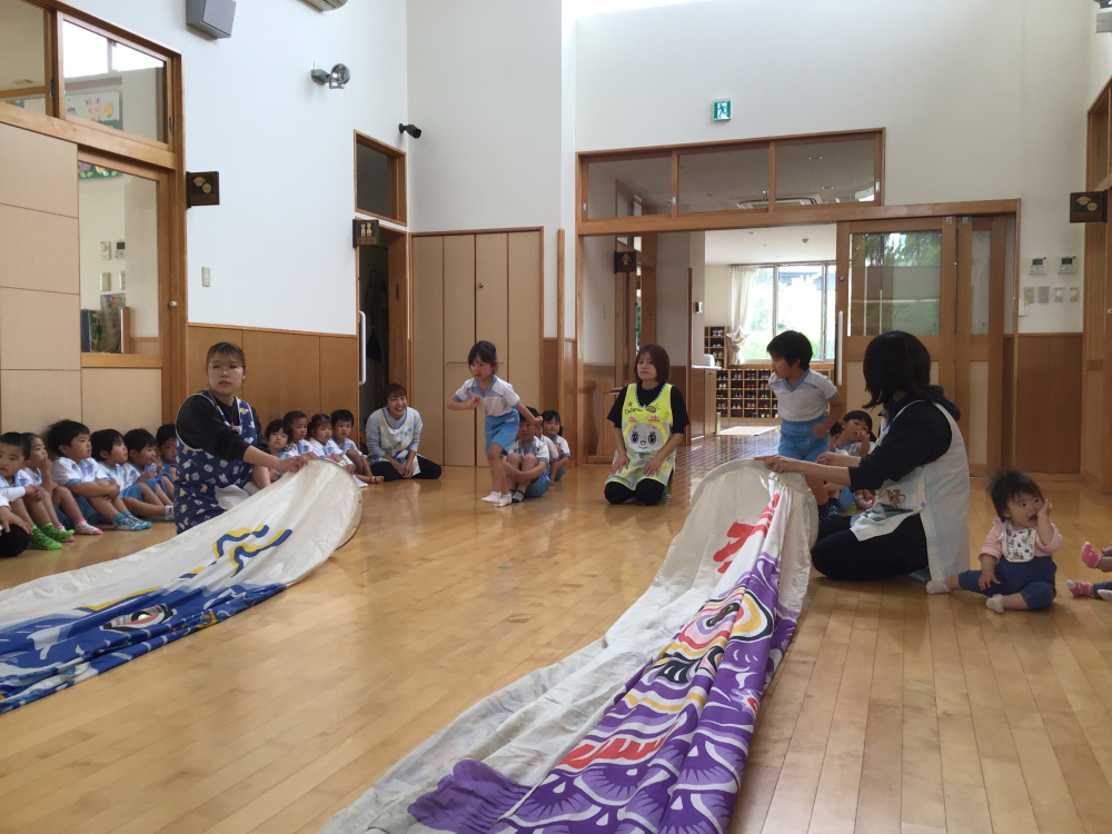 子どもの日お楽しみ会