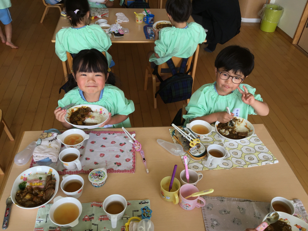 子どもの日お楽しみ会