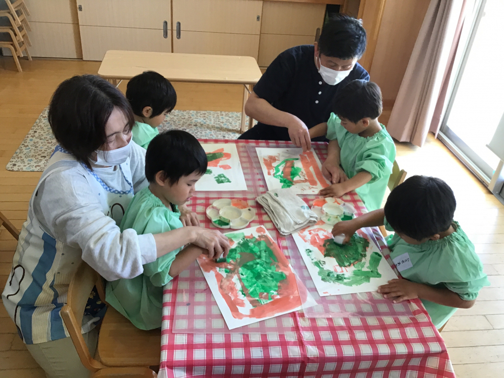 絵画造形教室