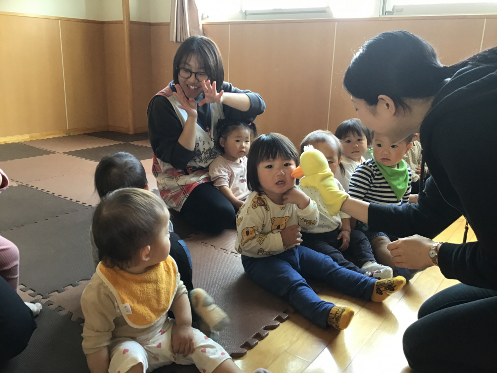 音楽指導♬