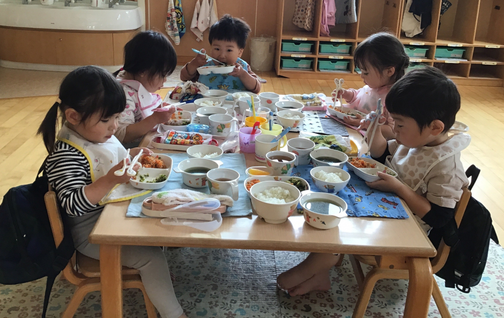 散歩に行ったよ♪