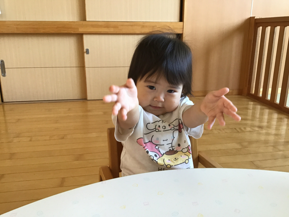いっぱい遊んだよ♪