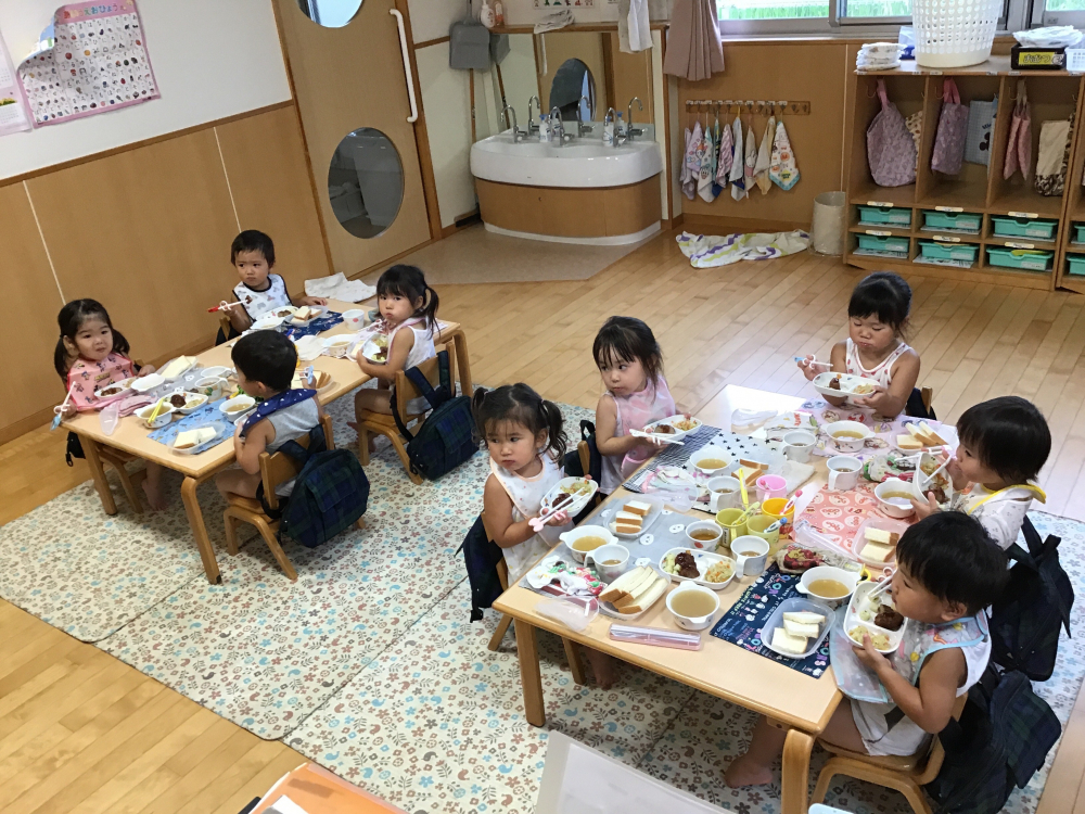 園庭遊び♪
