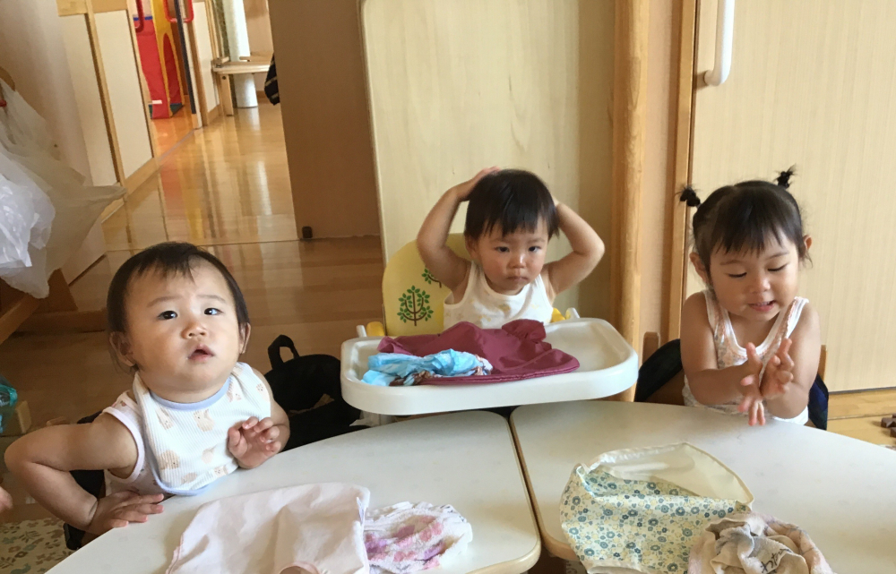 おばけなんてないさ♪