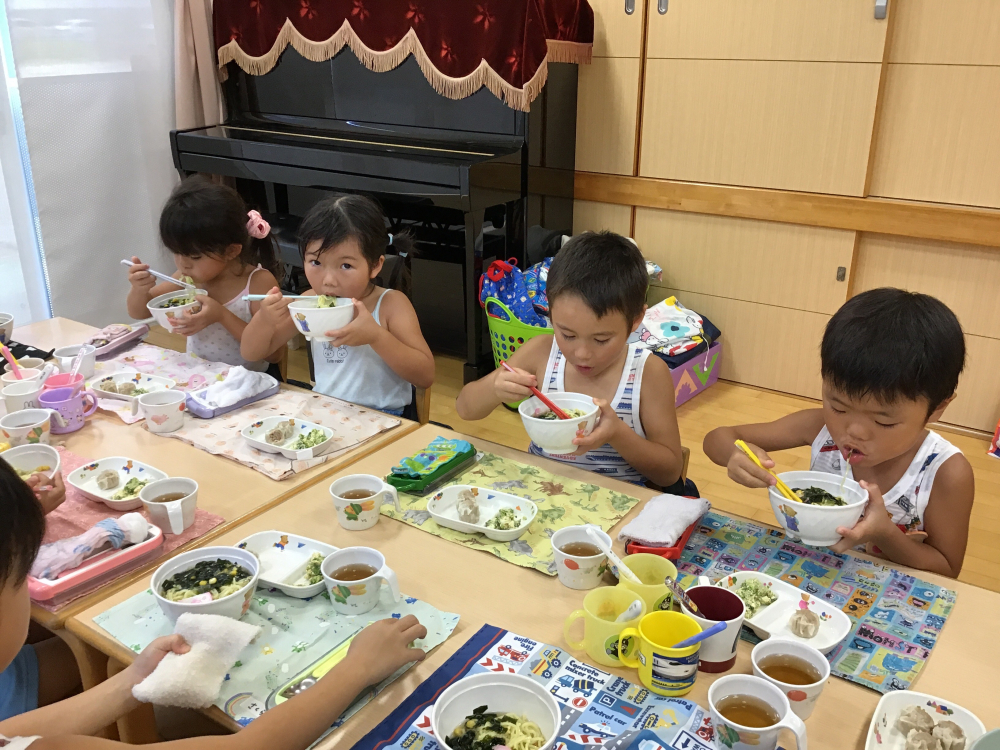 お誕生日会♪