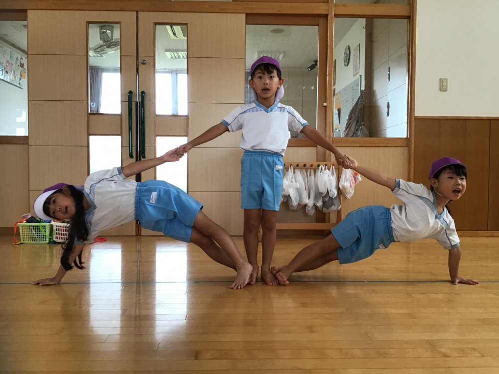 運動会に向けて