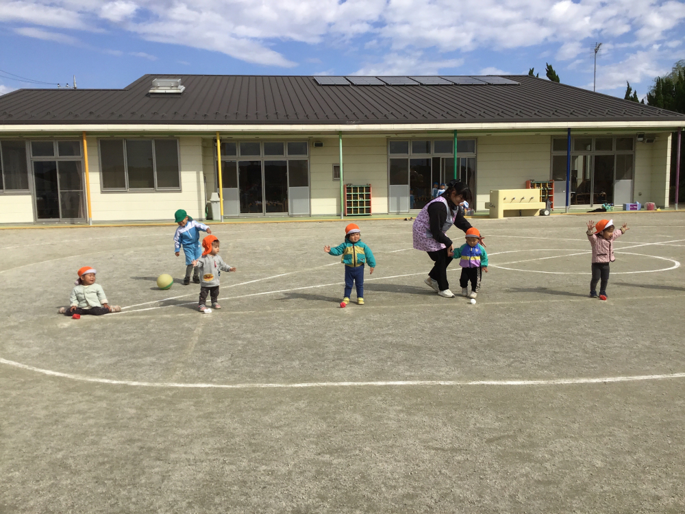 運動会に向けて