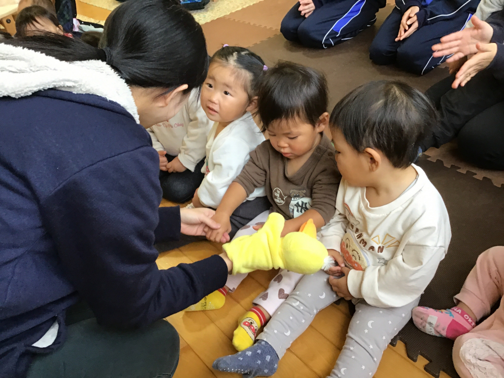 お姉さんと遊んだよ(#^.^#)