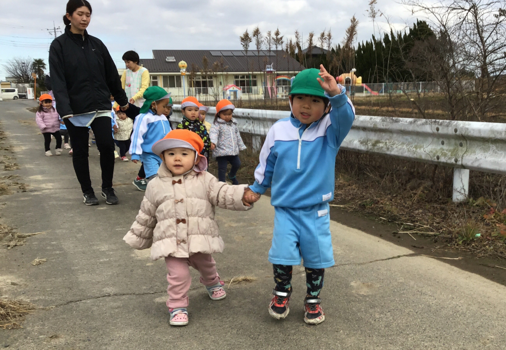 生活発表会の練習♪