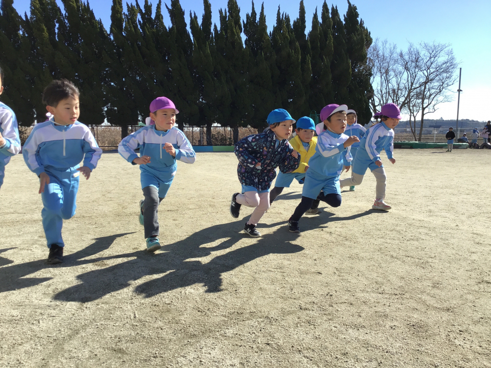 元気いっぱい☀