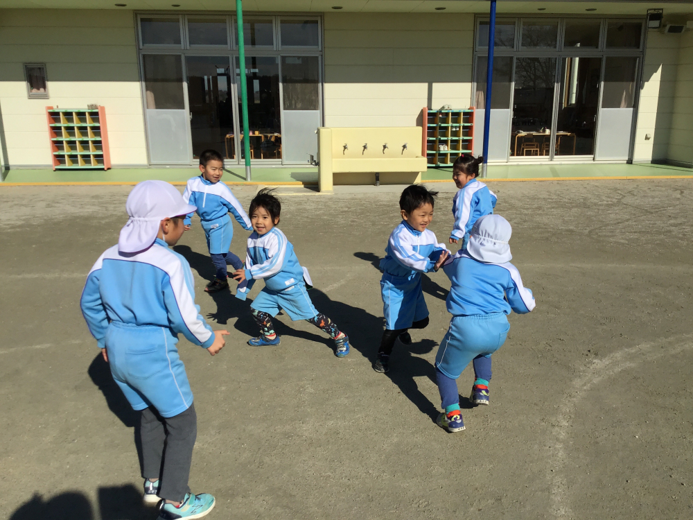 元気いっぱい☀