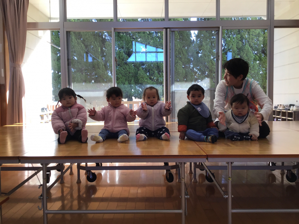 生活発表会に向けて♪