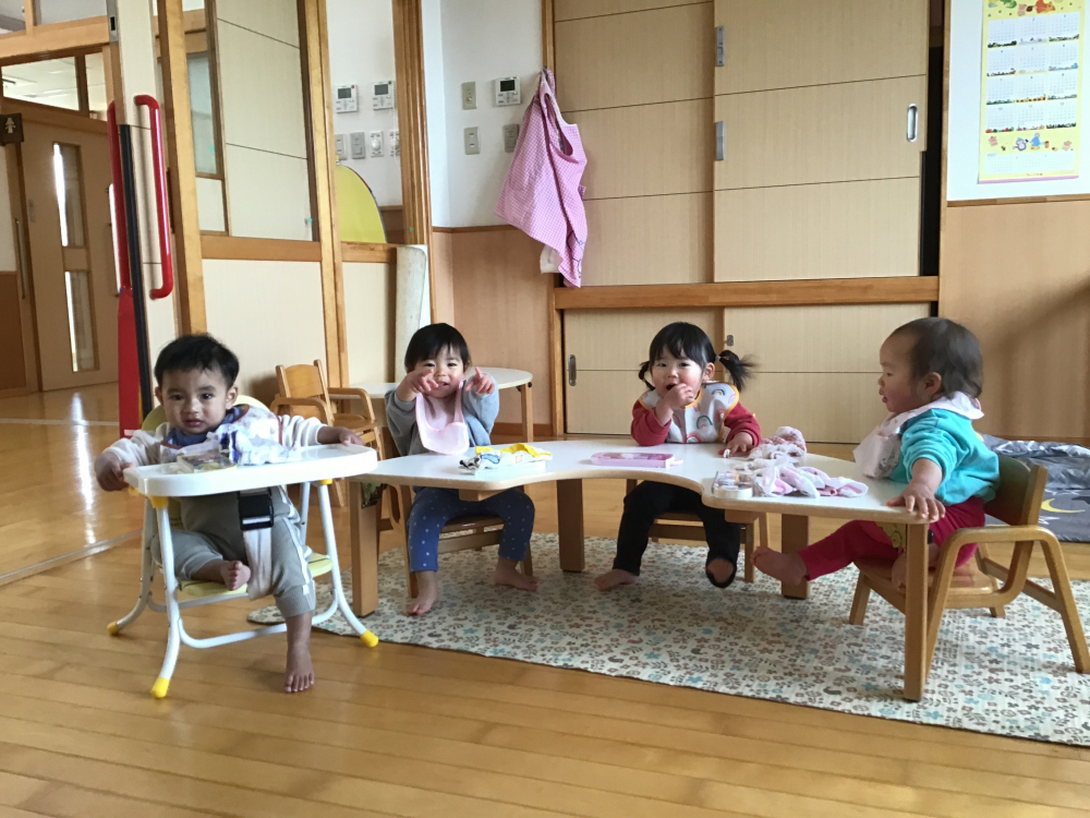 生活発表会予行練習②