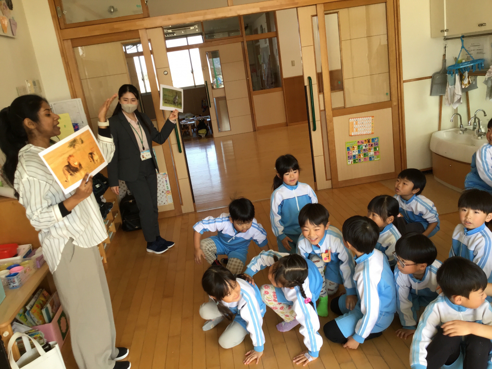 楽しかった英会話♪