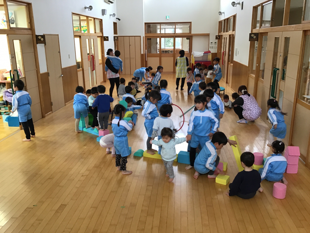 今日のオレンジさんは？