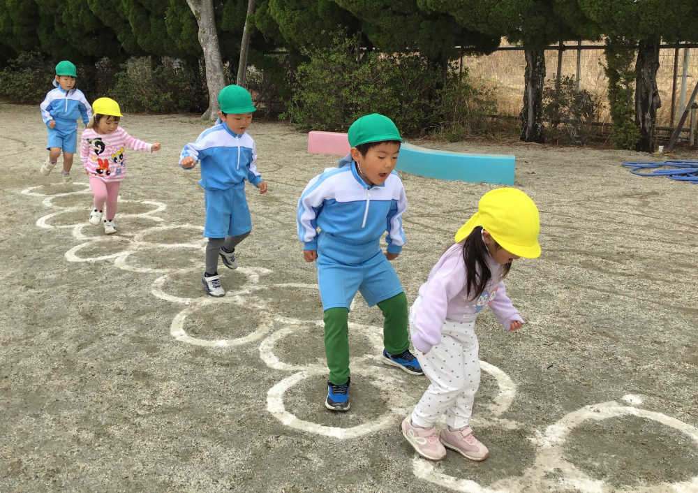 さくらを見に行ったよ！