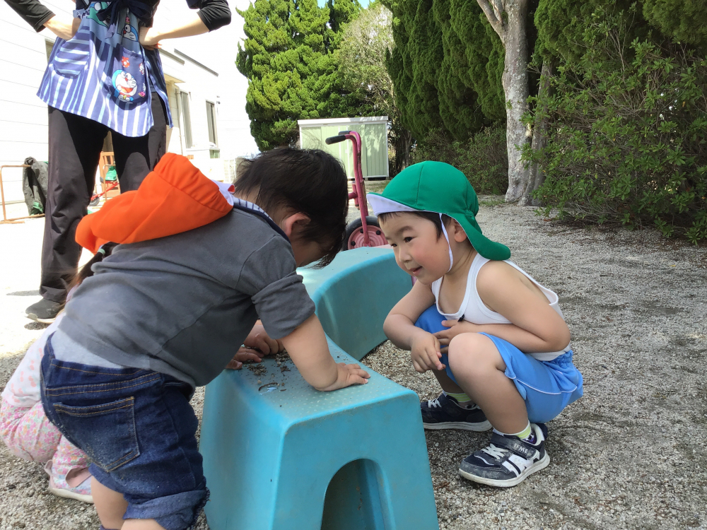 元気いっぱい♪