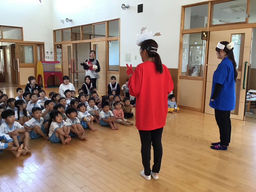 こいのぼりお楽しみ会