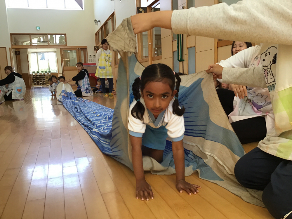 こいのぼりお楽しみ会