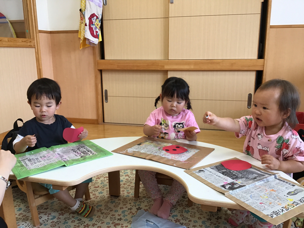 5月の制作帳♪