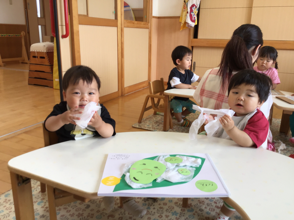 5月の制作帳♪