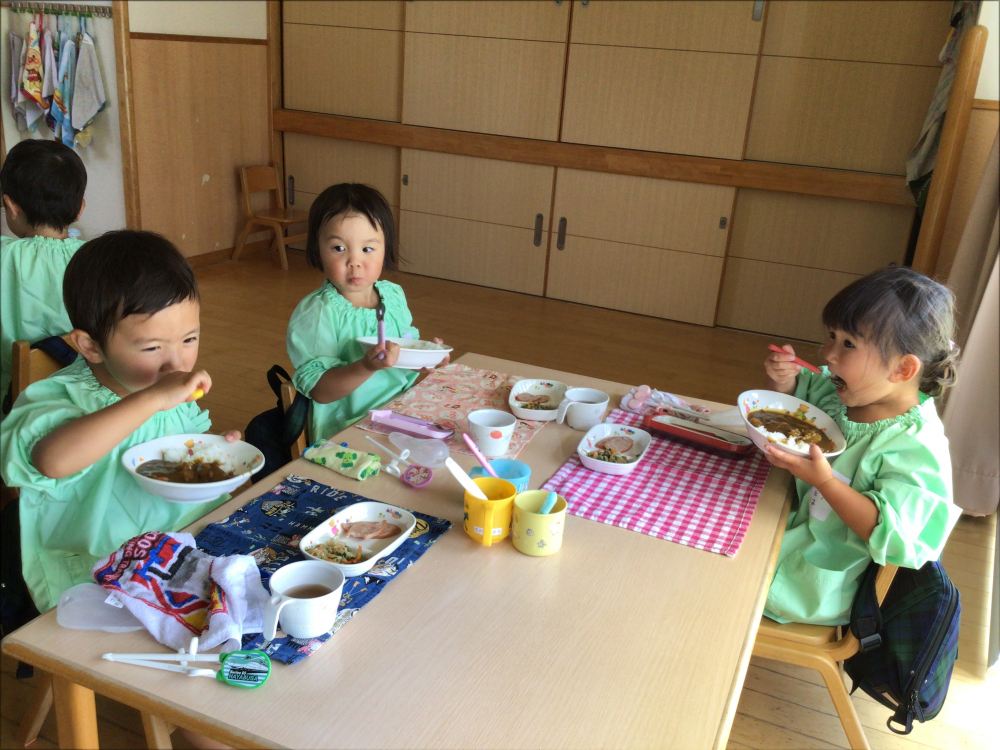 おおきくなぁれ☆