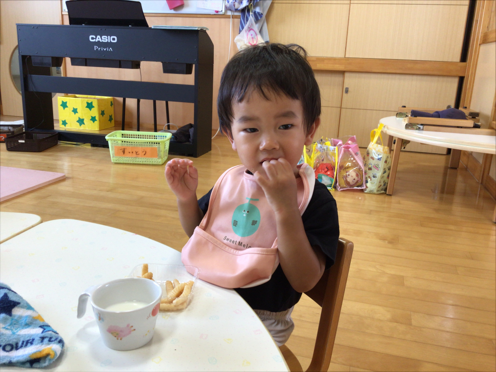 楽しい一日♪