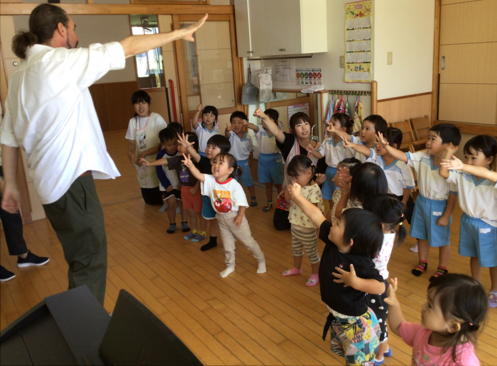 英会話☆彡（2歳児）